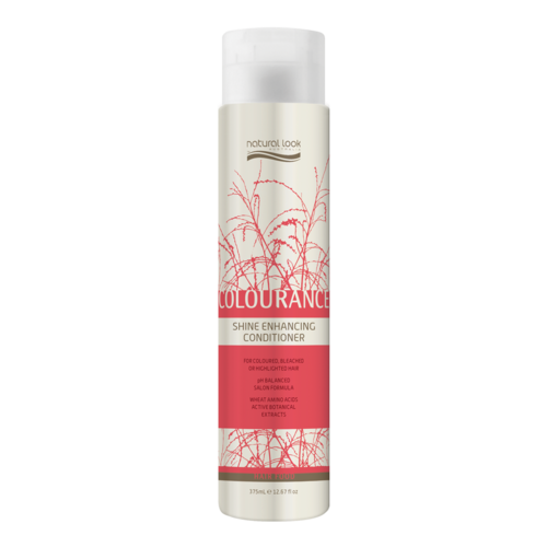 Natural Look Colourance Shine Conditioner 375ml