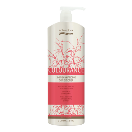 Natural Look Colourance Shine Conditioner 1 Litre