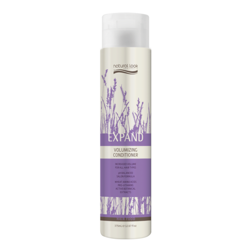 Natural Look Expand Volumizing Conditioner 375ml