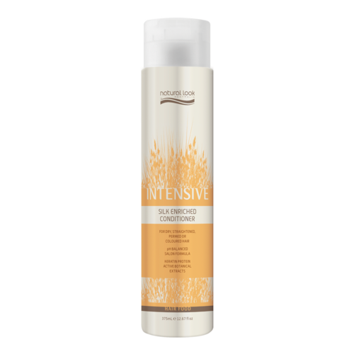 Natural Look Intensive Silk-Enriched Conditioner 375ml