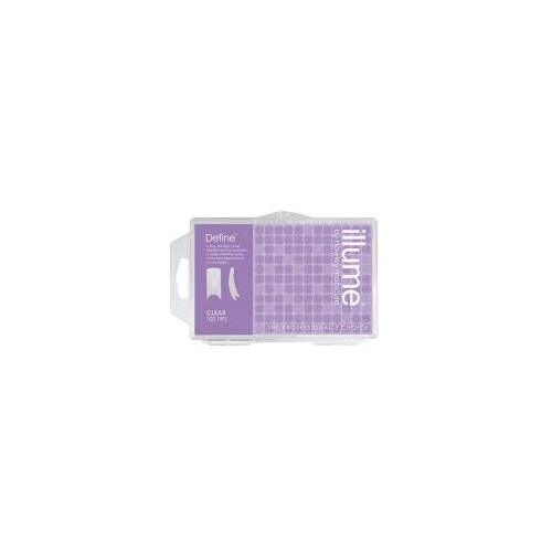 Hawley Illume Define Clear Tips 50pk #2  