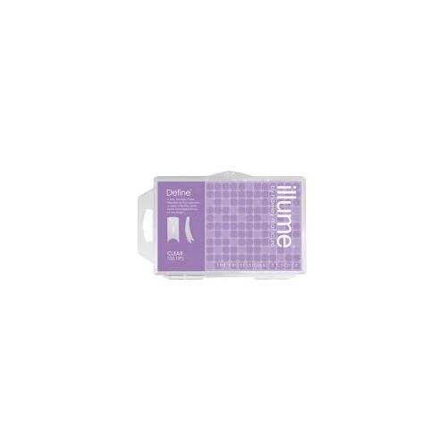 Hawley Define Clear Tips 50pk #7             