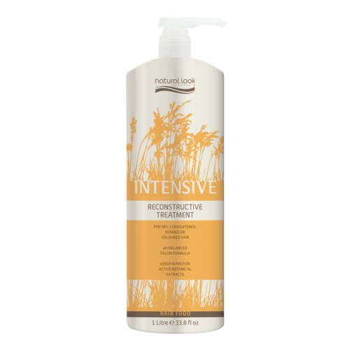 Natural Look Intensive Reconstructive Treatment 1 Litre