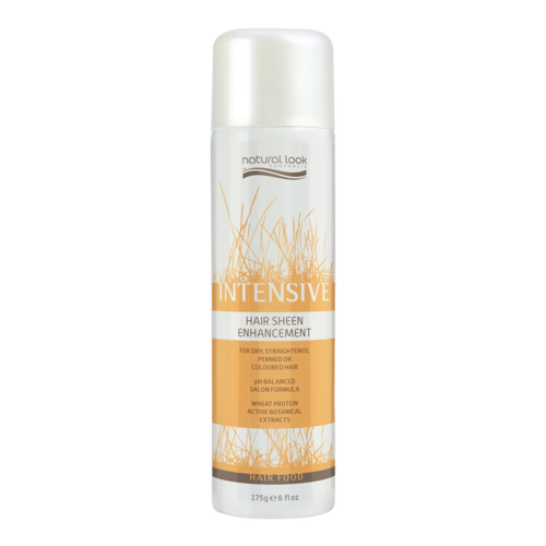 Natural Look Intensive Hair Sheen Enhancement 175g