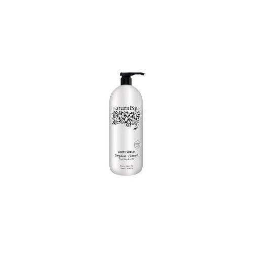 Natural Look Organic Coconut Body Wash 1Ltr