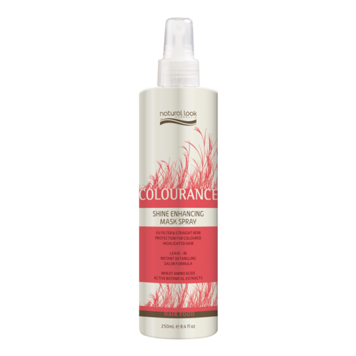Natural Look Colourance Shine Enhancing Mask Spray 250ml