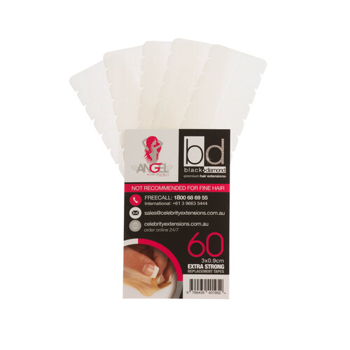 Angel Extra Strong Tapes x60 
