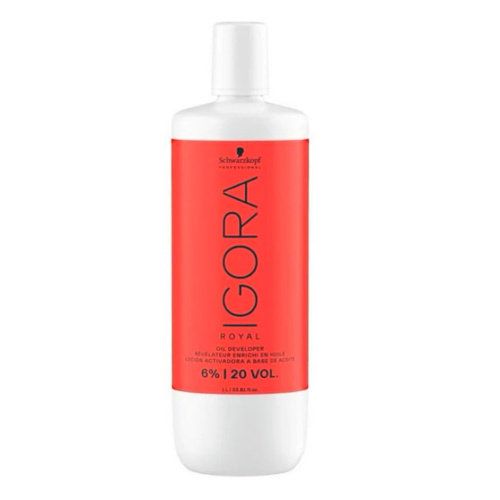 Schwarzkopf Igora Royal 20vol 6% 900ml