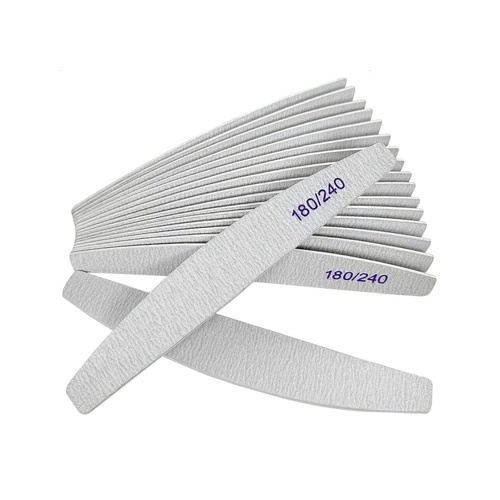 Nail File Harbour Bridge 180/240 Grit 1pce