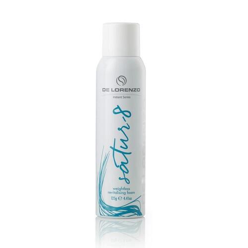 De Lorenzo Instant Satur8 Revitalising Foam 125g