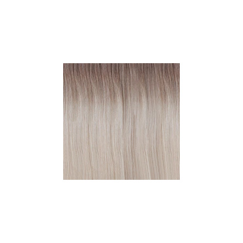Angel 3x9 Slimline (RS 18+60) 50cm/20" 10pk - Light Ash Blonde + Lightest Blonde Root Stretch