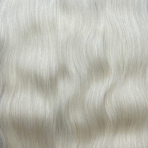 Angel 3x9 Slimline (101) 50cm/20" 10pk - Ash Platinum Blonde