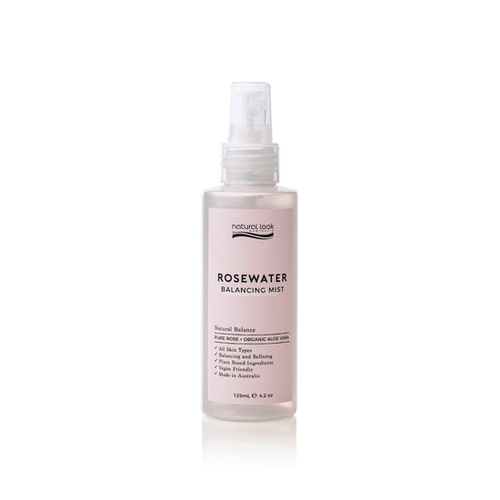 Rosewater Balancing Mist 125ml