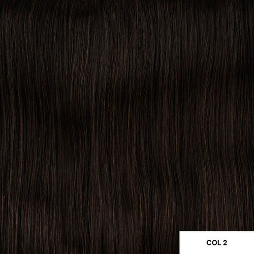 Angel Regular 4x9 Tape Extensions (20"/50cm) 2 Dark Brown