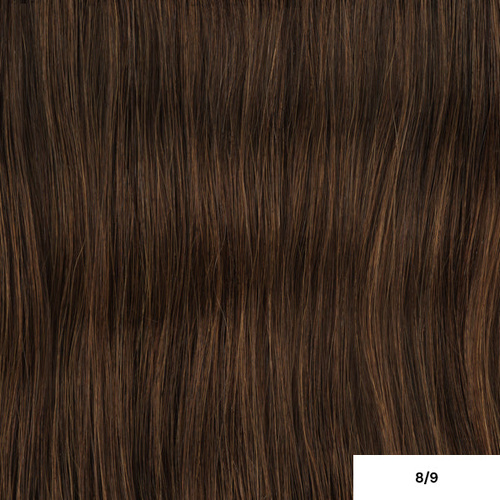 Angel Regular 4x9 Tape Extensions (20"/50cm) (8/9) Satin Mocha