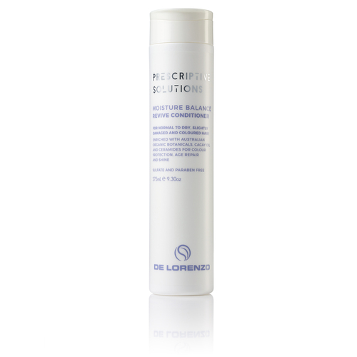 De Lorenzo Prescriptive Solutions - Moisture Balance Revive Conditioner 275ml