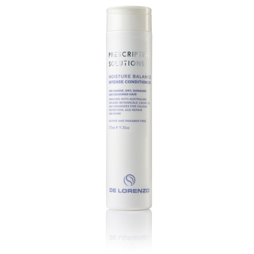 De Lorenzo Prescriptive Solutions - Moisture Balance Intense Conditioner 275ml
