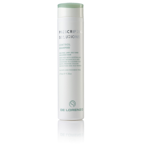 De Lorenzo Prescriptive Solutions Control Shampoo 375ml