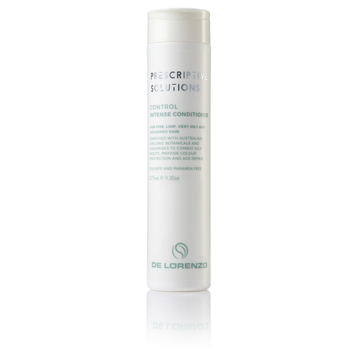 De Lorenzo Prescriptive Solutions - Control Intense Conditioner 275ml
