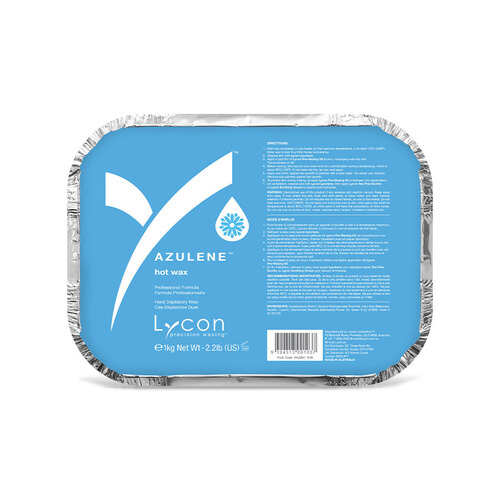 Lycon Azulene Hot Wax 1kg       