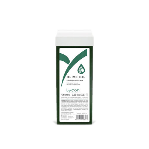 Lycon Olive Oil Wax Cartridge 100ml        