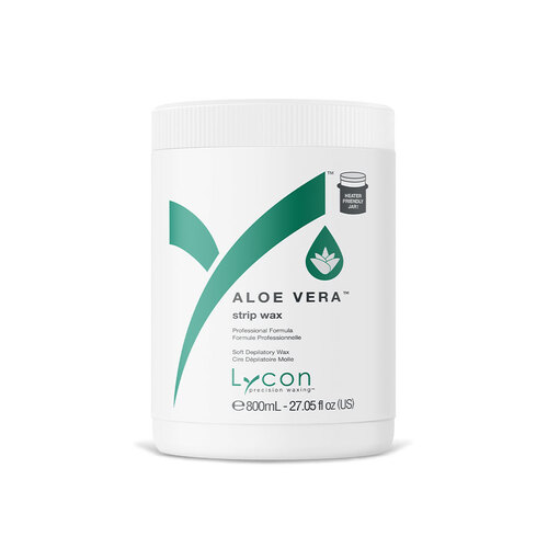 Lycon Aloe Vera Strip Wax 800ml       