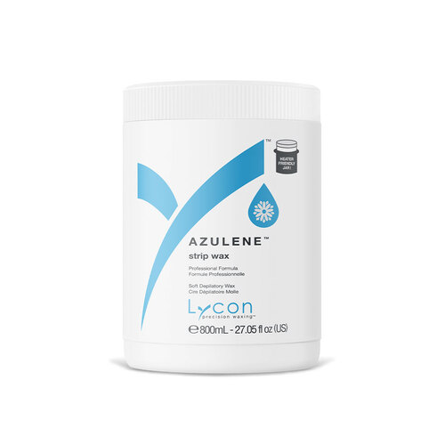 Lycon Azulene Strip Wax 800ml       