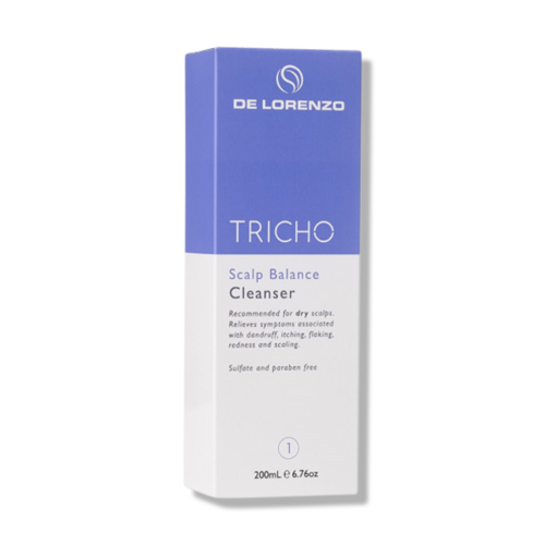 De Lorenzo Tricho Series Scalp Balance Cleanser 200ml