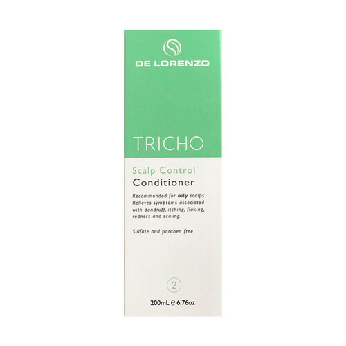 De Lorenzo Tricho Scalp Control Conditioner 200ml