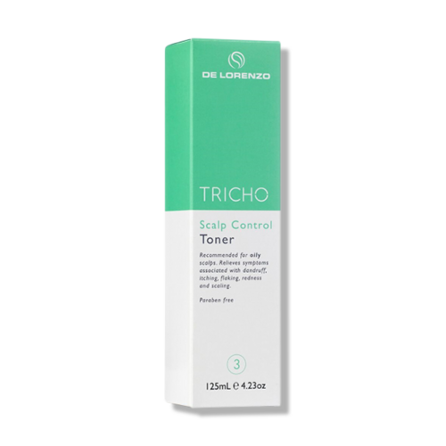 De Lorenzo Tricho Scalp Control Toner 125ml 