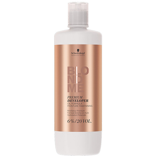 BLONDME Premium Developer 6% 20VOL 900ml     
