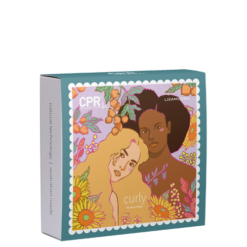 The Curly Solution Smooth & Define Quad Pack