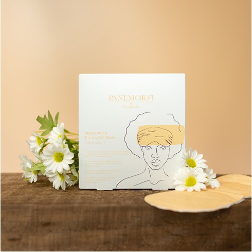 Panemorfi Chamomile Heated Eye Mask