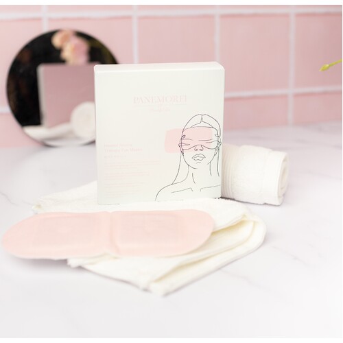 Panemorfi Magnolia Heated Eye Mask