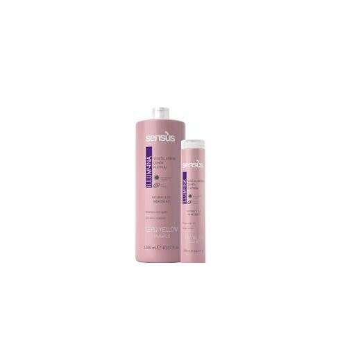 Sens.us Illumyna Zero Yellow Shampoo 1.2 Litre