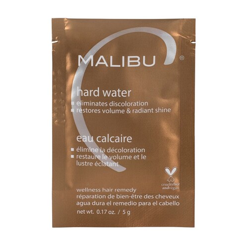 Malibu C Hard Water Wellness hair Treatment 1sachet 5g