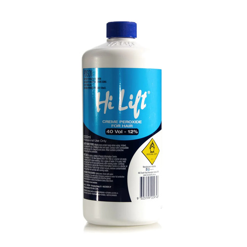Hi Lift  Cream Peroxides
