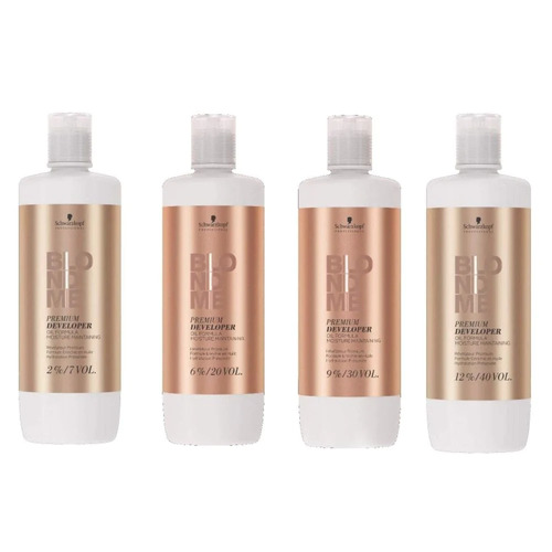 Schwarzkopf BlondMe Developers
