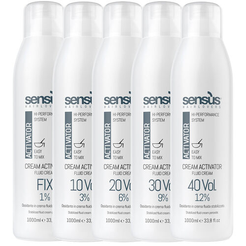 Sensus Activators
