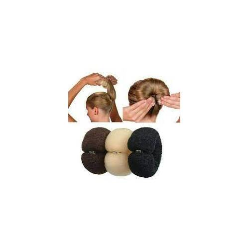 Hair Donuts