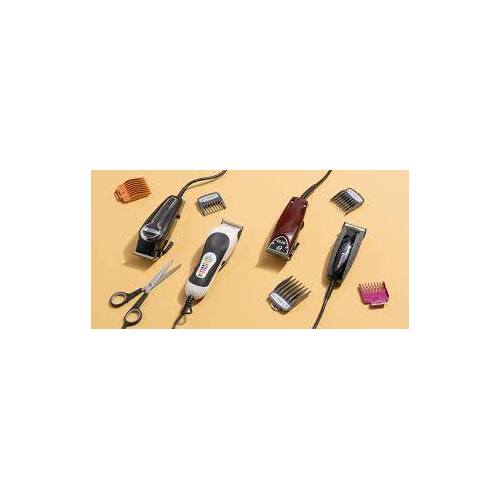 Clippers &  Trimmers