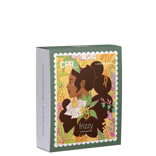 Vitafive CPR Frizzy Trio Pack