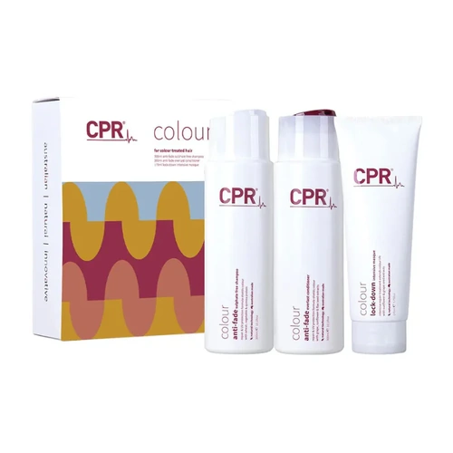 Vitafive CPR Colour Trio Pack