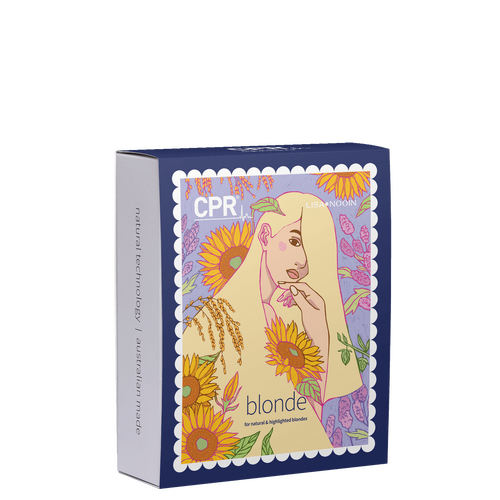 Vitafive CPR Blonde Trio Pack