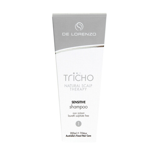 De Lorenzo Tricho Sensitive Shampoo 200ml 