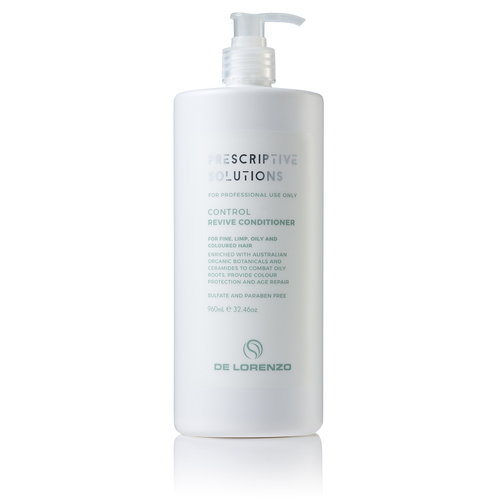 De Lorenzo Prescriptive Solutions - Control Revive Conditioner 960ml