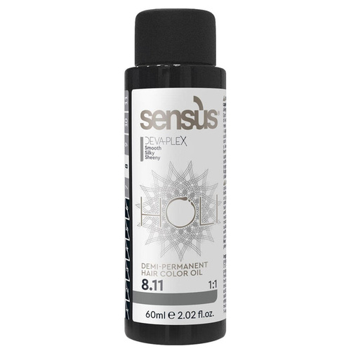 Sensus Holi Demi Permanent 8.11 1pk