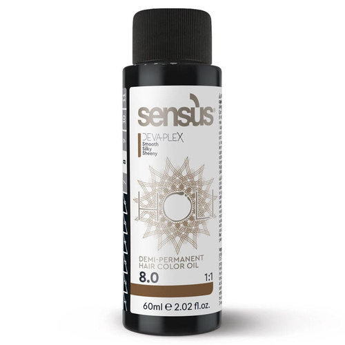 Sensus Holi Demi Permanent 8.0 1pk