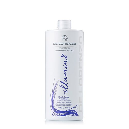 De Lorenzo Illumin8 Blonde Toning Conditioner 960ml
