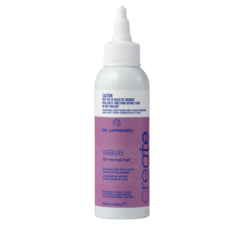 De Lorenzo Performance Permanent Wave - Normal Perm Solution 100ml